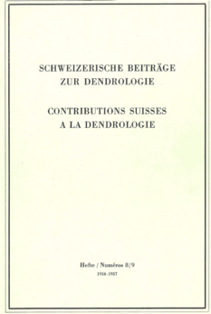 Jahrbuch 8/9 | 1955-1956
