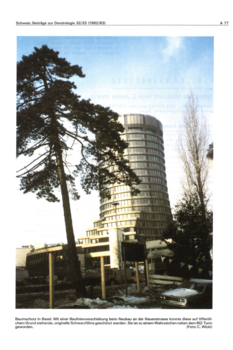 Jahrbuch 32/33 | 1982/83