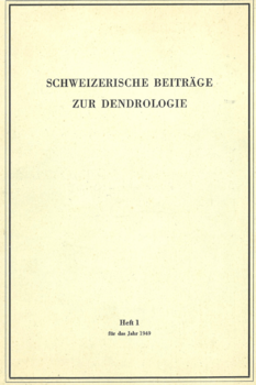 Jahrbuch 1 | 1949