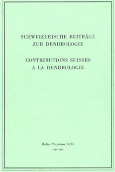 Jahrbuch 13-15 | 1961-1963