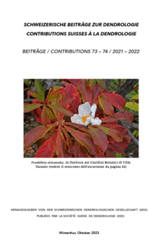 Jahrbuch 73/74 - 2021/22