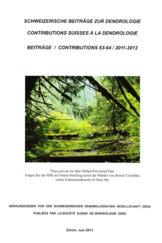 Jahrbuch 63/64 - 2011/12
